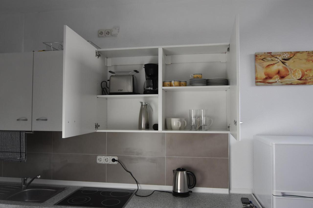 City Apartment Vohwinkel غيلسنكيرشن المظهر الخارجي الصورة
