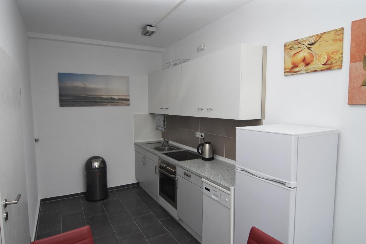 City Apartment Vohwinkel غيلسنكيرشن المظهر الخارجي الصورة