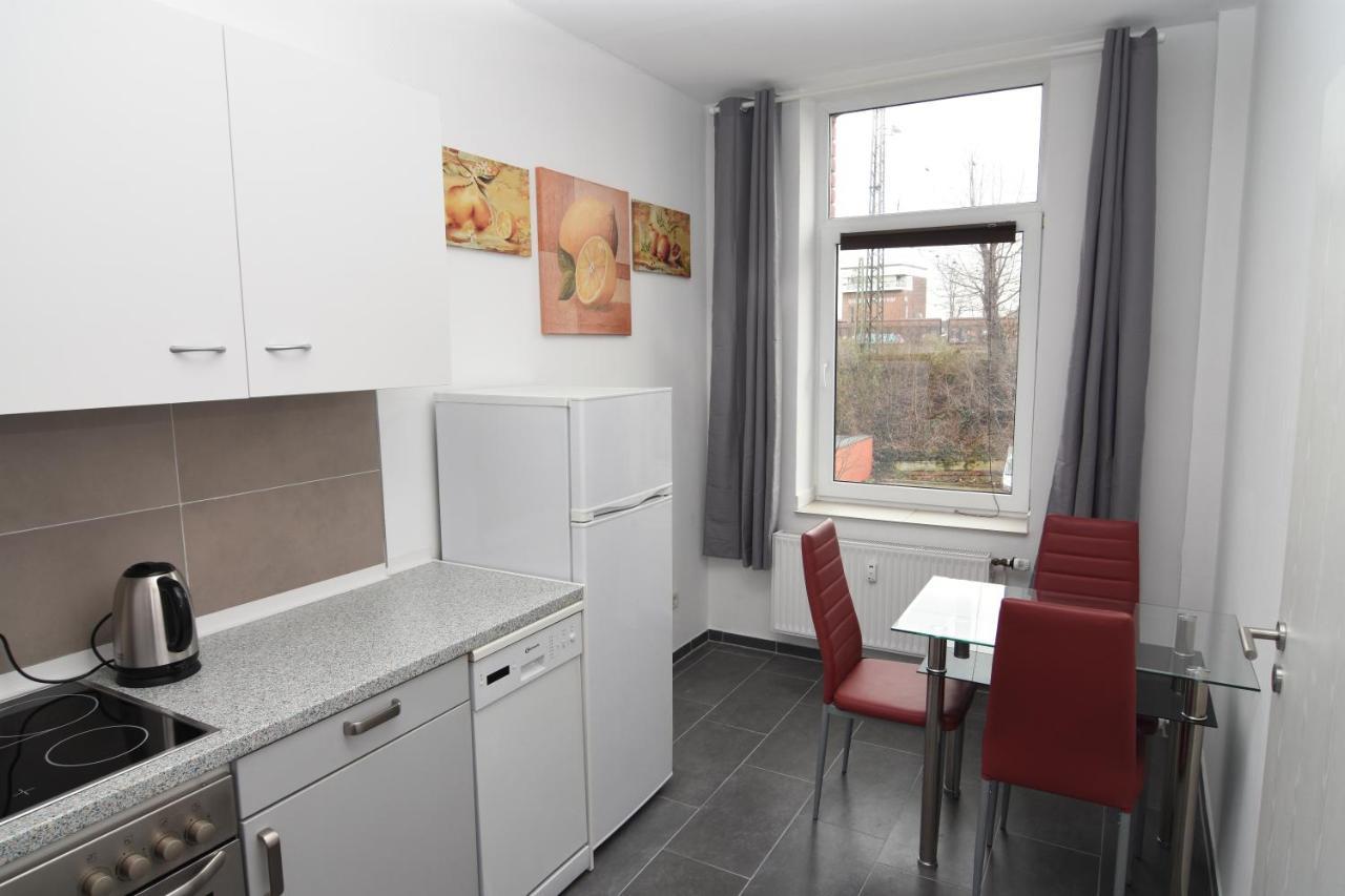 City Apartment Vohwinkel غيلسنكيرشن المظهر الخارجي الصورة