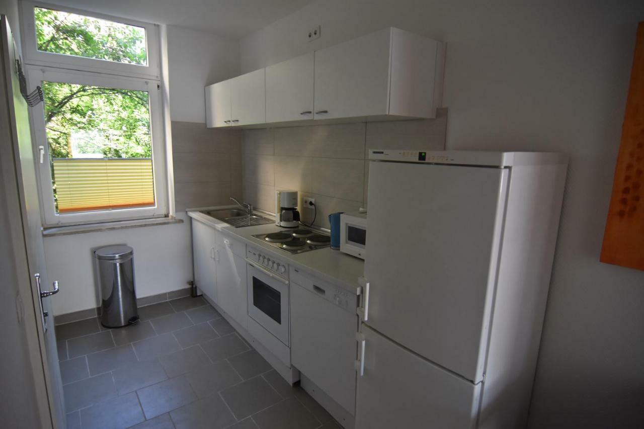 City Apartment Vohwinkel غيلسنكيرشن المظهر الخارجي الصورة