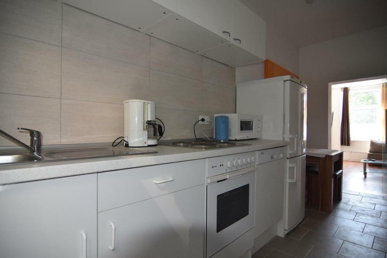 City Apartment Vohwinkel غيلسنكيرشن المظهر الخارجي الصورة