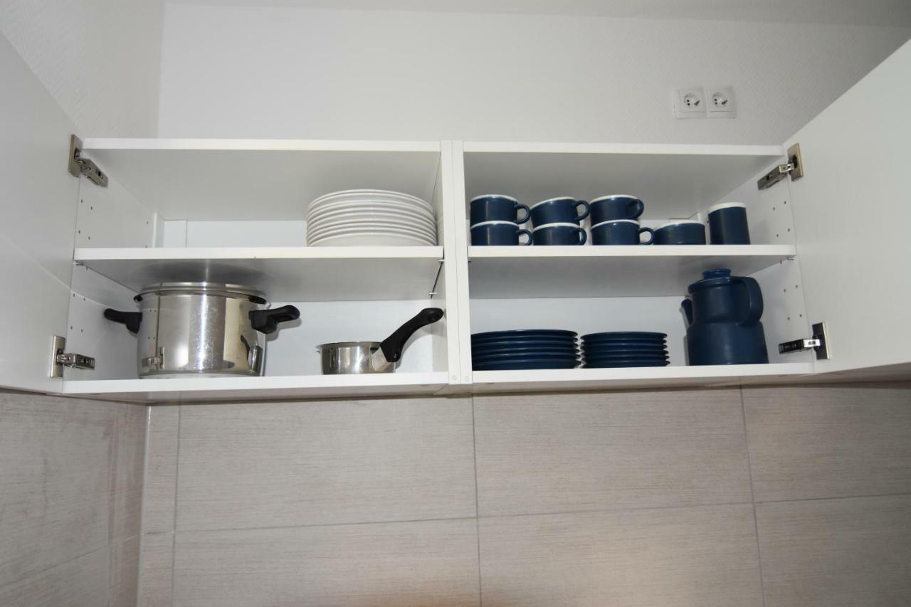 City Apartment Vohwinkel غيلسنكيرشن المظهر الخارجي الصورة