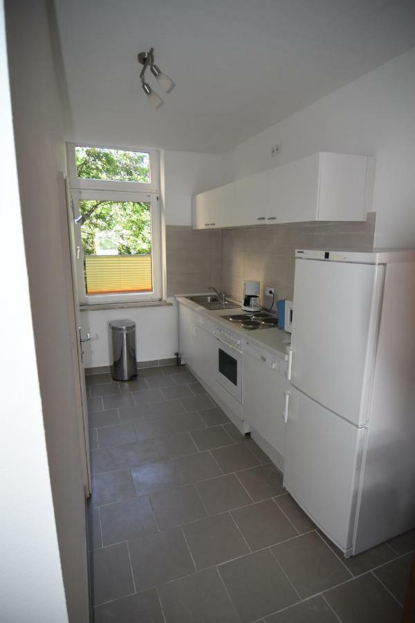 City Apartment Vohwinkel غيلسنكيرشن المظهر الخارجي الصورة