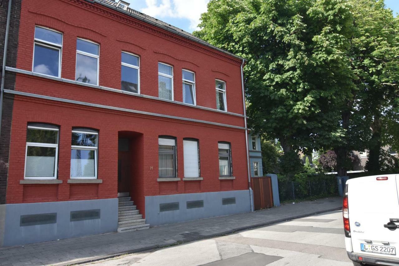 City Apartment Vohwinkel غيلسنكيرشن المظهر الخارجي الصورة