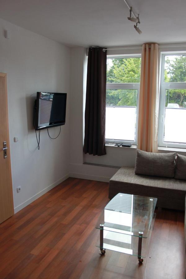 City Apartment Vohwinkel غيلسنكيرشن المظهر الخارجي الصورة